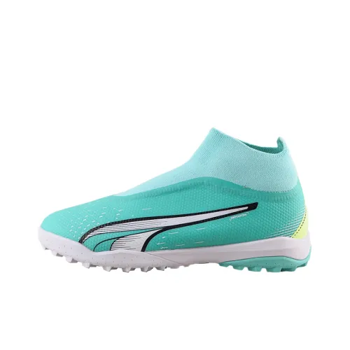 PUMA Ultra Match TT Шипы Футбольные бутсы Мужские Синие Белые