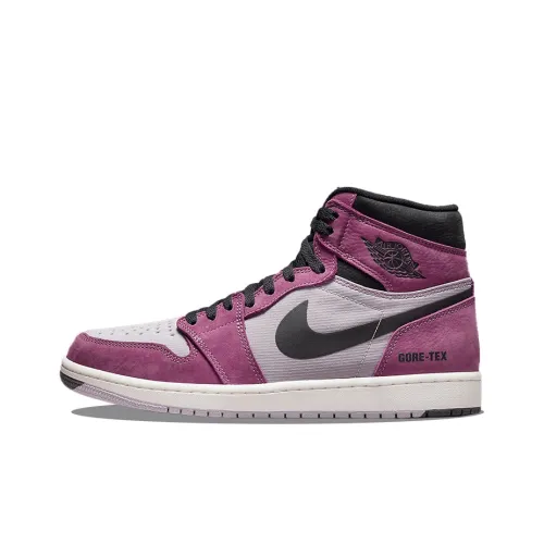 Jordan Air Jordan 1 Винтажные баскетбольные кроссовки High Top Мужские