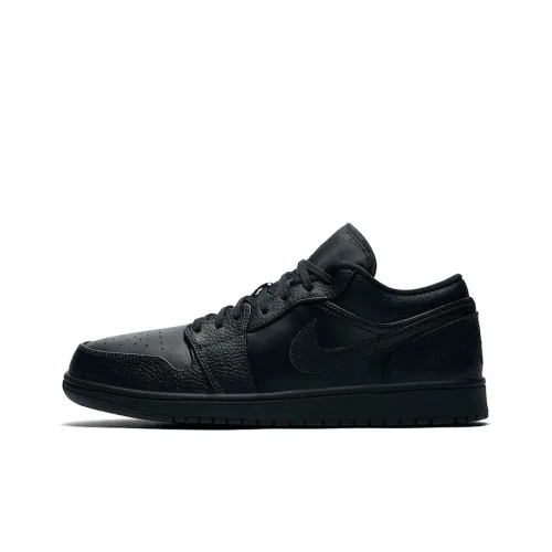 Jordan Air Jordan 1 Винтажные баскетбольные кроссовки Low Топ Мужской