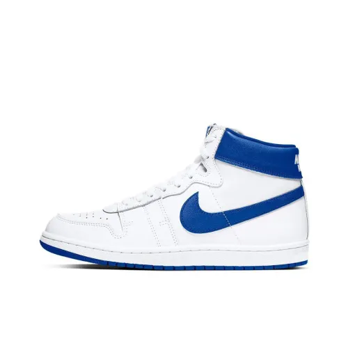 Nike Air Ship Винтажные баскетбольные кроссовки MID Топ Унисекс