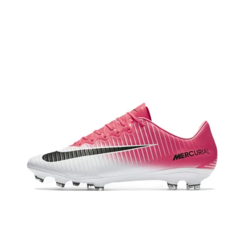 Nike Mercurial Vapor 11 FG Твердый грунт Природная трава Амортизация Противоскользящий Устойчивый к истиранию Легкий