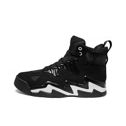 KAPPA Винтажные баскетбольные кроссовки High Top Мужские