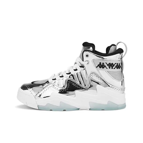 KAPPA Винтажные баскетбольные кроссовки High Top Унисекс