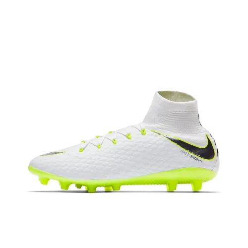 Найк Hypervenom Phantom 3 Футбольные бутсы MID Топ Мужской