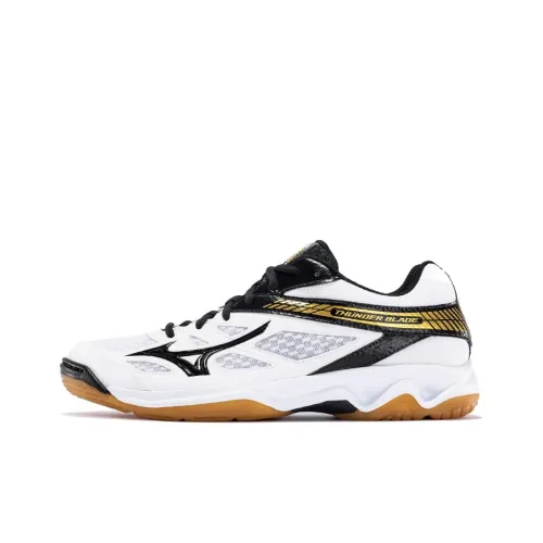 Кроссовки Mizuno для тренировок, низкий топ, унисекс