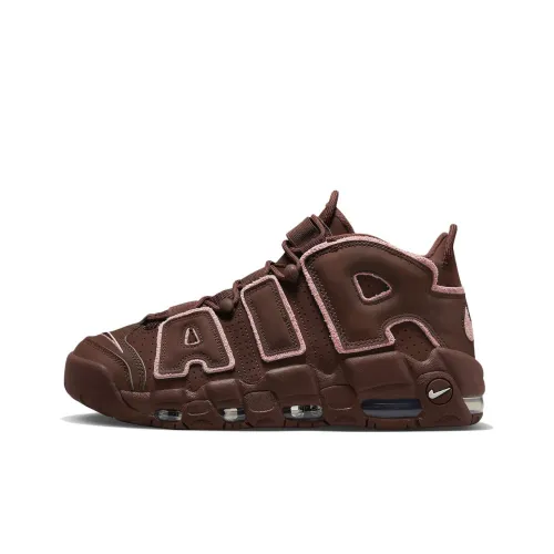 Nike Air More Uptempo Винтажные баскетбольные кроссовки MID Топ Унисекс