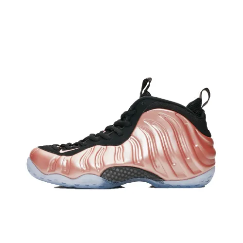 Nike Foamposite One Винтажные баскетбольные кроссовки MID Топ Женские