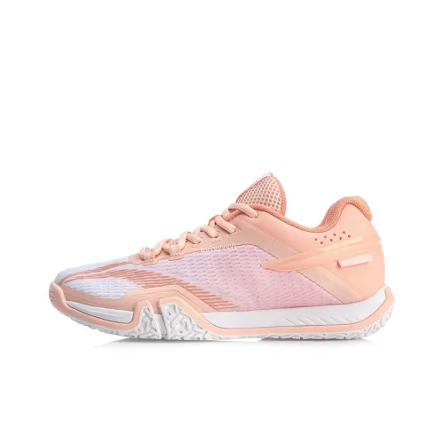 LINING Quick Start Бадминтонная обувь Низкий топ Женский