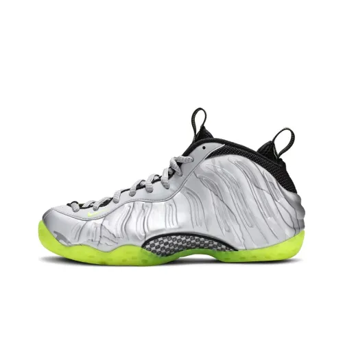 nike Foamposite One Винтажные баскетбольные кроссовки MID Топ Мужской