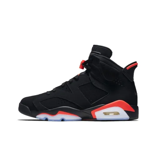 Jordan Air Jordan 6 Винтажные баскетбольные кроссовки High Top Мужские