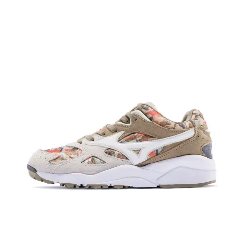 Кроссовки Mizuno Sky Medal для тренировок, низкий топ, женские