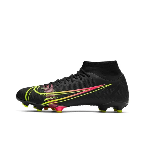 Ники Mercurial Superfly 8 Футбольные бутсы Высокие Унисекс