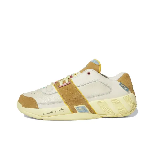 Adidas Agent Gil Restomod Винтажные баскетбольные кроссовки Low Топ Мужской