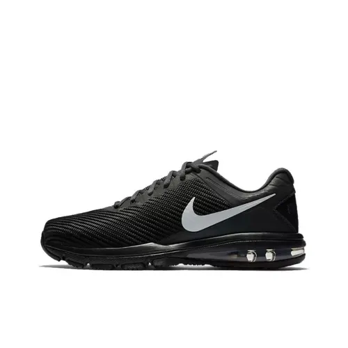 Nike Air Max Full Ride TR 1,5 Full Ride TR 1,5 Low Топ Кроссовки для тренировок Мужской Черный