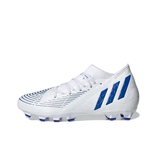 Adidas Predator Edge.3 Футбольные бутсы Низкий Топ Мужской