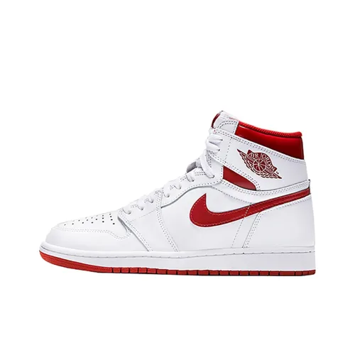 Jordan Air Jordan 1 Винтажные баскетбольные кроссовки High Top Мужские