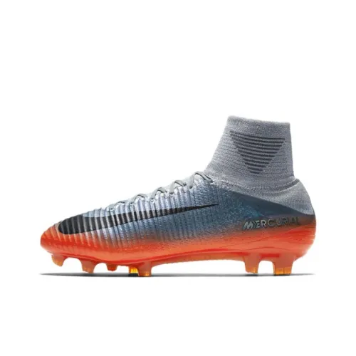 Nike Mercurial Superfly 5 FG Твердый грунт Твердый грунт Природная трава