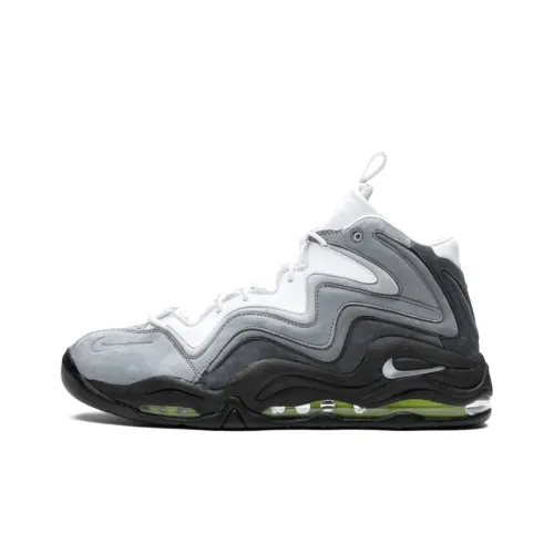 Nike Air Pippen Винтажные баскетбольные кроссовки High Топ Мужской