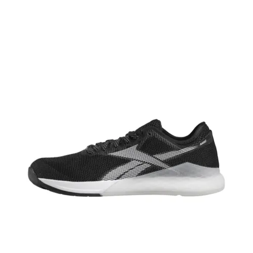Reebok Nano 9,0 Low Топ Кроссовки для тренировок Женские Черные