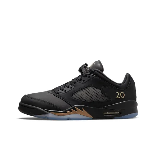 Jordan Air Jordan 5 Retro Low WF 'Wings' Low Top Винтажные баскетбольные кроссовки Унисекс