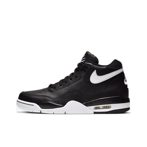 Nike Flight Legacy Винтажные баскетбольные кроссовки MID Топ Мужской