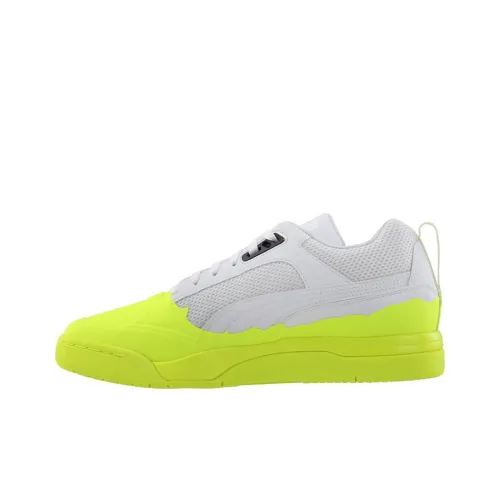 PUMA Palace Guard Винтажные баскетбольные кроссовки Low Топ Мужской