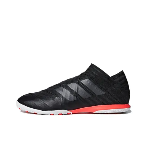 Adidas Nemeziz Tango 17+ Резиновые футбольные бутсы для мужчин черные