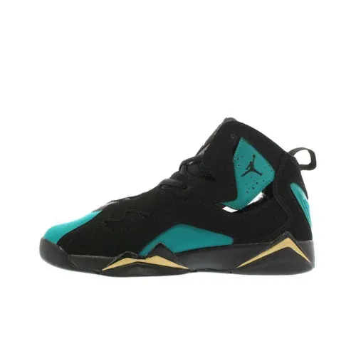 Джордан True Flight Винтажные Баскетбольные Кроссовки Высокие Женские