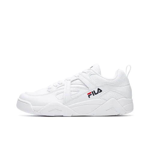 FILA Cage Винтажные баскетбольные кроссовки Low Топ Мужской