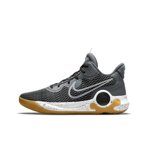 Nike KD Trey 5 IX Винтажные баскетбольные кроссовки, низкий топ, мужской