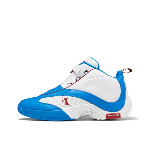 Reebok Answer Винтажные баскетбольные кроссовки High Top Мужские