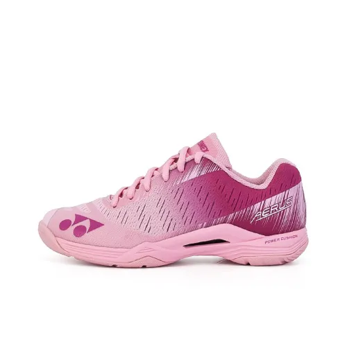 YONEX Амортизирующая стелька для бадминтона, низкий топ, женская