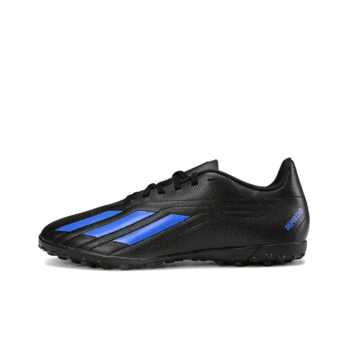 Adidas Deportivo Футбольные бутсы Низкий Топ Мужской