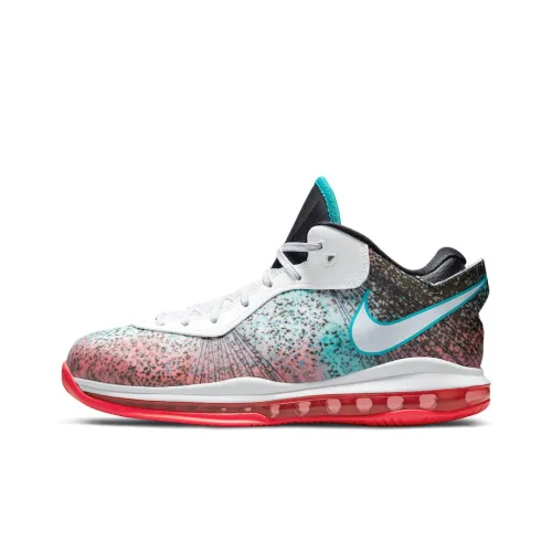 Nike Lebron 8 Винтажные баскетбольные кроссовки Low Топ Мужской