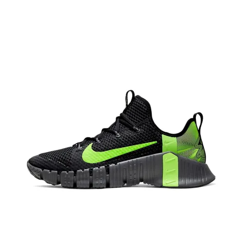 Nike Metcon 3 Тренировочные Кроссовки Низкие Мужские