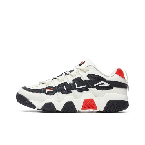FILA Panini Винтажные баскетбольные кроссовки Low Топ Мужской
