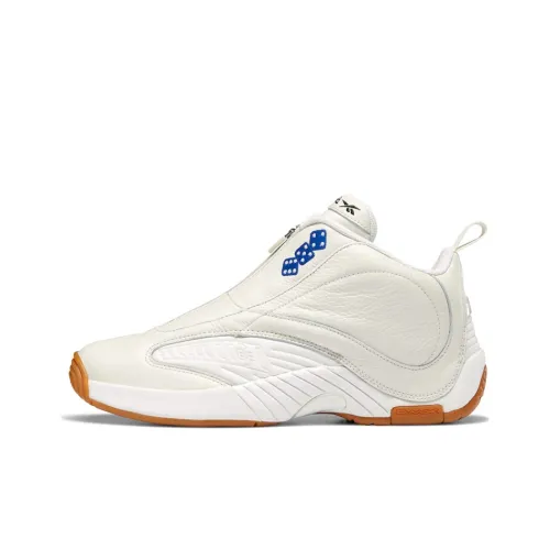 Reebok Answer4 Винтажные баскетбольные кроссовки Low Топ Мужской
