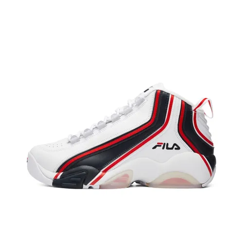 FILA Stack 2 Винтажные баскетбольные кроссовки MID Топ Мужской