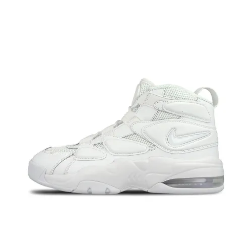 Nike Air Max 2 Uptempo Винтажные баскетбольные кроссовки High Топ Мужской