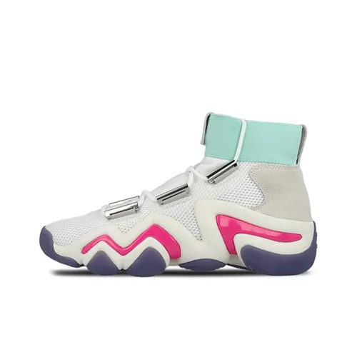 Adidas Crazy 8 Винтажные Баскетбольные Кроссовки Высокие Мужские