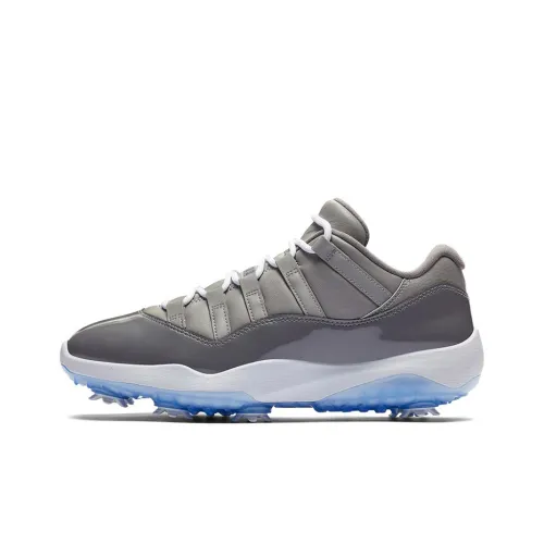 Jordan Air Jordan 11 Golf Shoes Low Top Men's