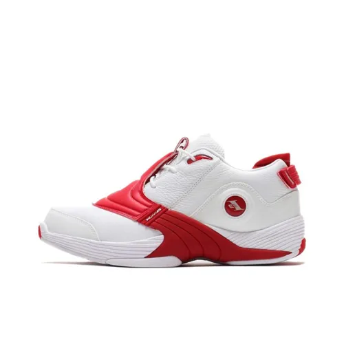 Reebok Answer Винтажные баскетбольные кроссовки Low Топ Унисекс