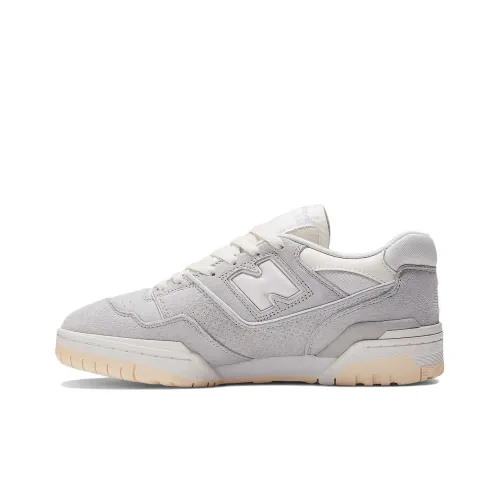 New Balance NB 550 Винтажные баскетбольные кроссовки, низкий топ, унисекс