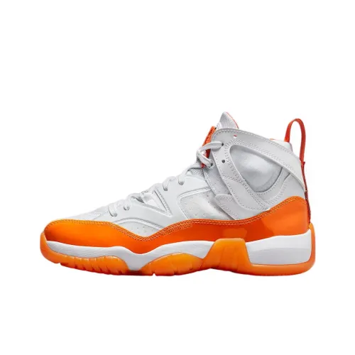 Jordan Jumpman Два Trey Винтажные Баскетбольные Кроссовки Высокие Женские