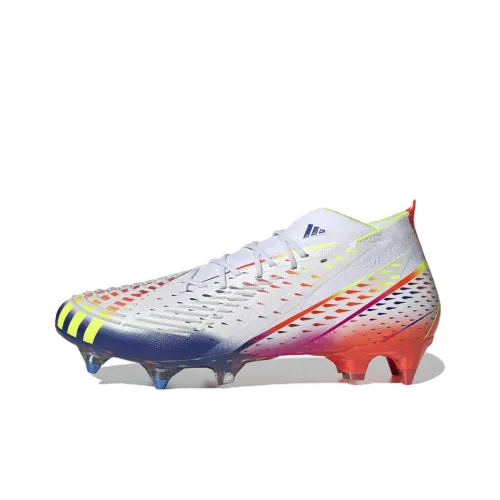 Adidas Predator Edge.1 Футбольные бутсы MID Топ Мужской