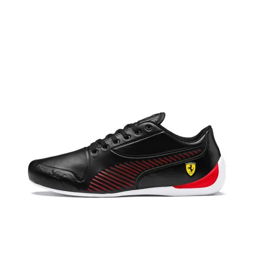 PUMA Scuderia Ferrari Гоночная обувь Низкий топ Мужской