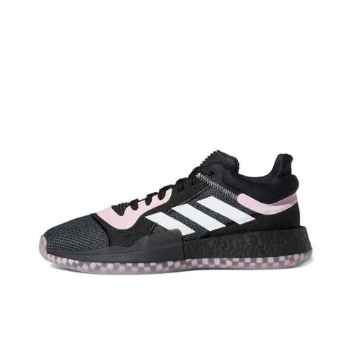 Adidas Marquee Boost Винтажные баскетбольные кроссовки, низкий топ, мужской