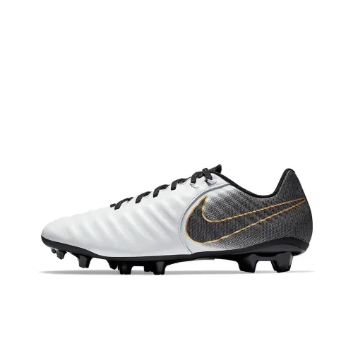 Nike Tiempo Legend 7 MG Multi Ground Искусственный Шипы Амортизация Противоскользящий Устойчивый к Износу