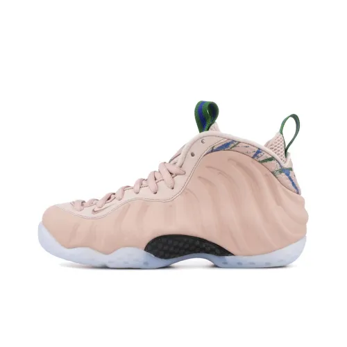 Nike Foamposite One Винтажные баскетбольные кроссовки High Топ Женские