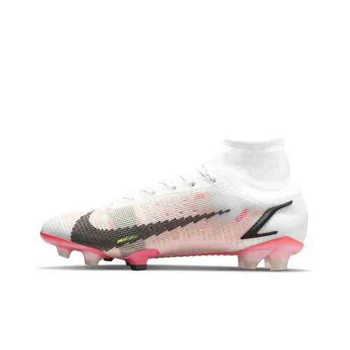 Nike Mercurial Superfly 8 Футбольные бутсы MID Топ Унисекс